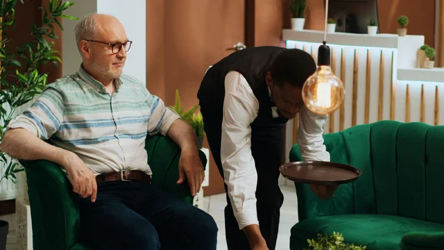 Experienced and trained professional staff